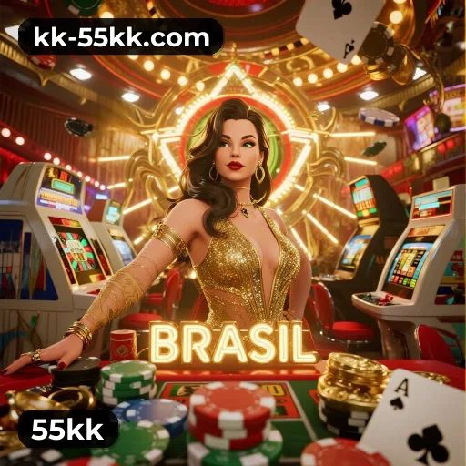 Ajuda Online 55kk — suporte oficial e atendimento Brasil