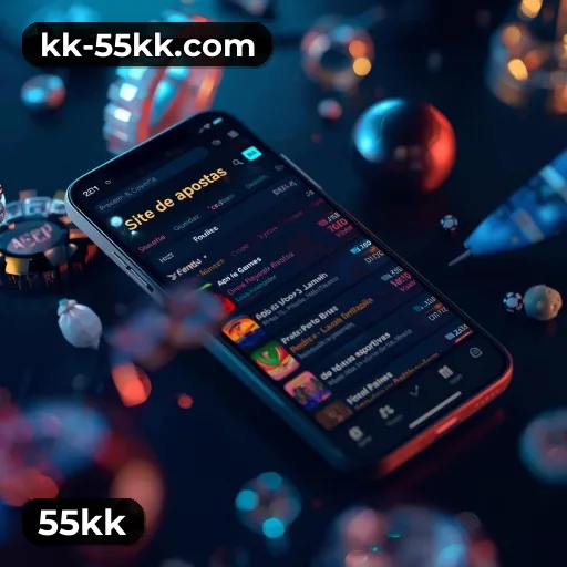 55kk bet — painel ao vivo com cotações dinâmicas