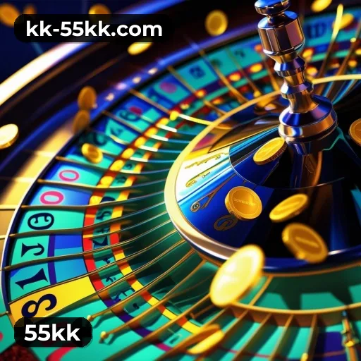 55kk bônus — painel de promoções no aplicativo