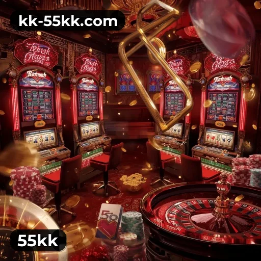 55kk bônus — cashback 15 por cento e níveis VIP