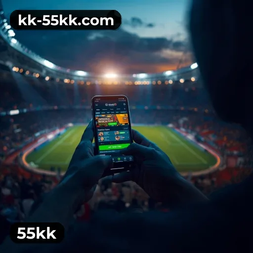 55kk download — arquivo APK para Android oficial