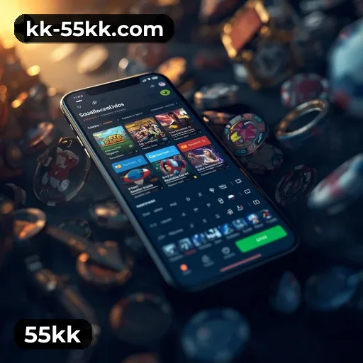 55kk FAQ — perguntas frequentes usuários Brasil