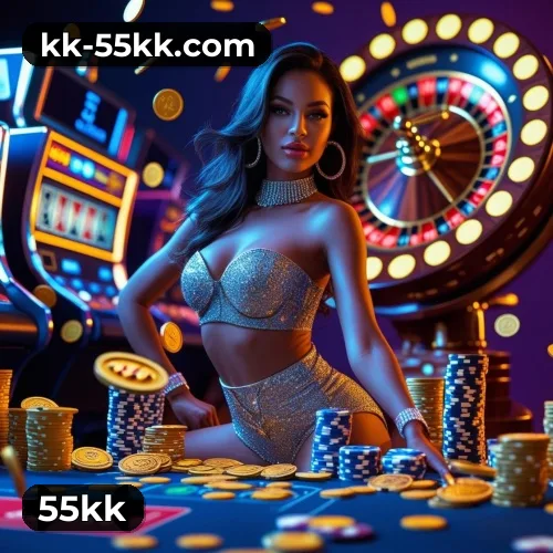 55kk plataforma — depósito PIX instantâneo no caixa